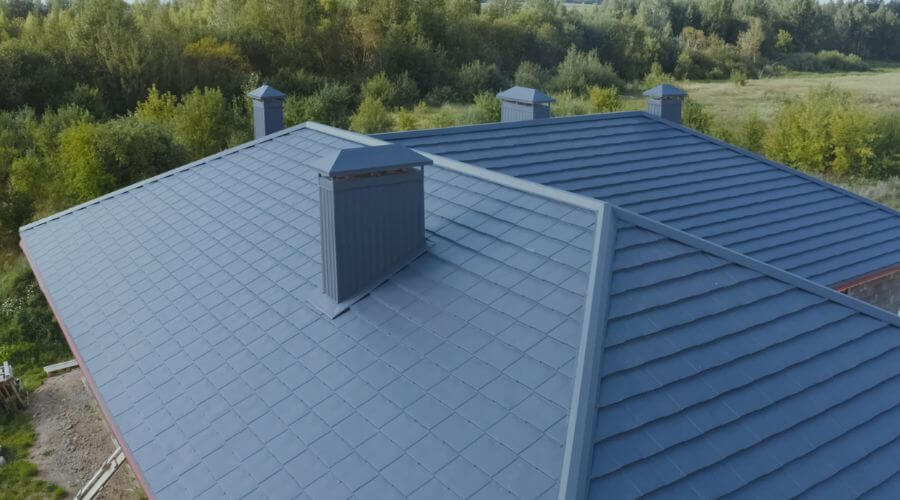 Residential Roof Installation in Bowen, IL
